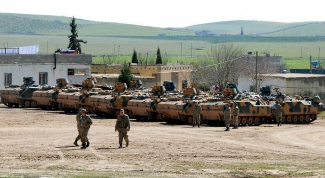 El-Bab&#039;ın merkezine girildi! Çatışmalar devam ediyor