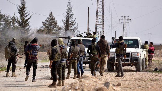 El Bab&#039;ın yakında tamamen kurtarılmasını bekliyoruz