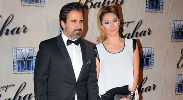 Emrah yeni doğan kız bebeğine Eleysa adını verdi