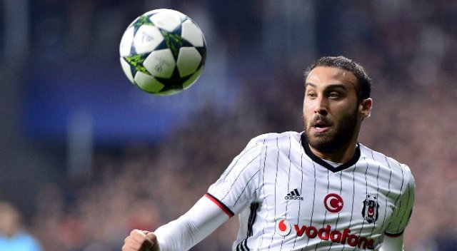 En iyi gol Cenk Tosun’un