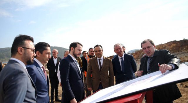 Enerji Bakanı, Akkuyu için tarih verdi: 2023&#039;te hizmete almayı planlıyoruz