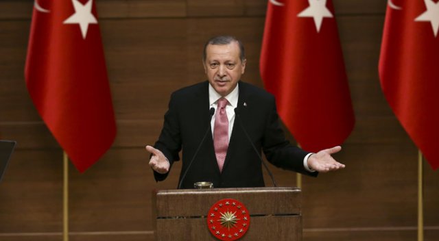 Erdoğan açıkladı: Askerlikten muaf tutulmalılar! Erdoğan açıkladı: Askerlikten muaf tutulmalılar!