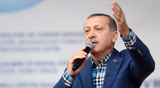 Erdoğan&#039;dan 30 büyükşehire müjde!