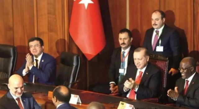 Erdoğan'ın hamlesi sonrası milyon dolarlık imza Erdoğan'ın hamlesi sonrası milyon dolarlık imza