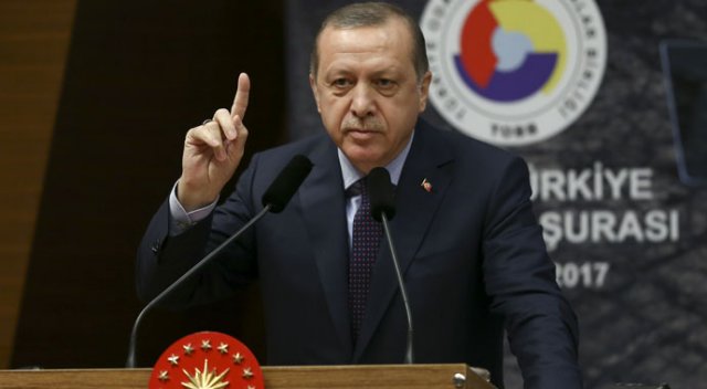 Erdoğan: Kamu bankalarını insafa davet ediyorum