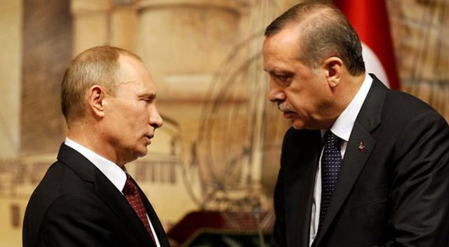 Erdoğan Putin ile bir araya gelecek