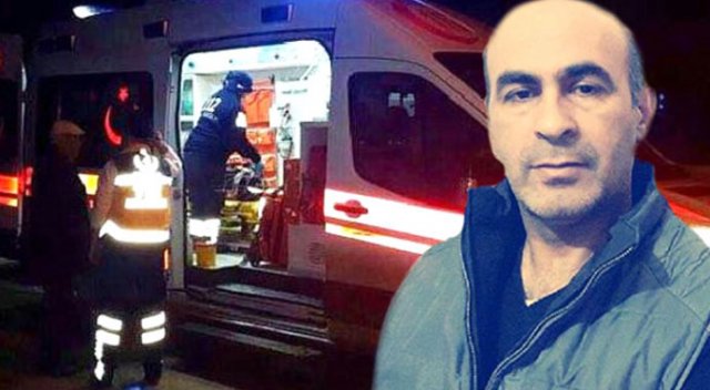 Ereğli Sosyal Yardımlaşma ve Dayanışma Vakfı Müdürü'ne evinde suikast!