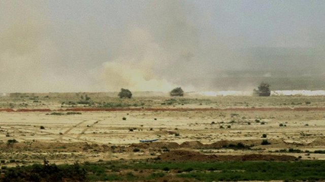 Ermenistan-Azerbaycan cephe hattında çatışma: 1 Azeri asker şehit