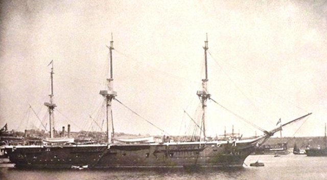 Ertuğrul Fırkateyni  doktora tezi oldu