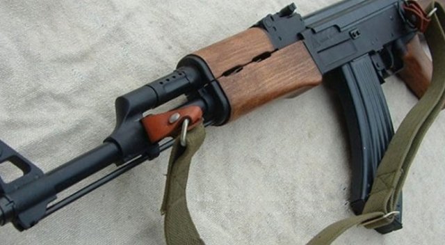 Erzincan da uzun namlulu silahların taşınması yasaklandı Erzincan da uzun namlulu silahların taşınması yasaklandı