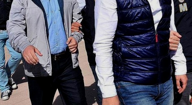 Erzurum'da FETÖ operasyonu Erzurum'da FETÖ operasyonu