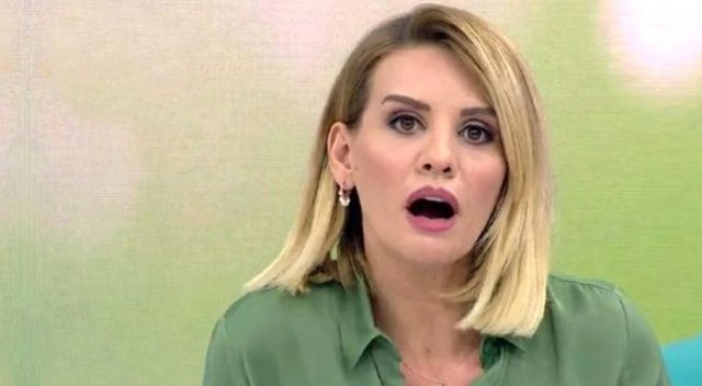 Esra Erol&#039;dan Diyanet&#039;in hamlesine destek
