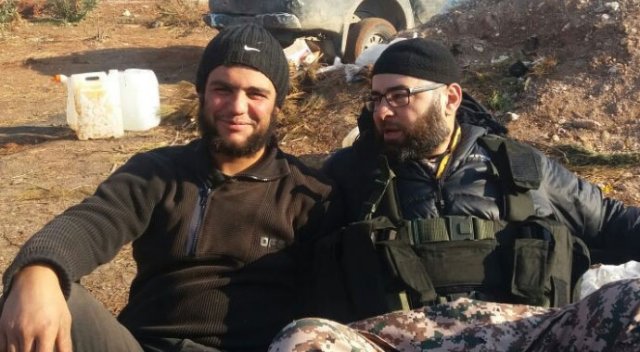 Eylem hazırlığındaki DEAŞ’lı teröristler yakalandı Eylem hazırlığındaki DEAŞ’lı teröristler yakalandı