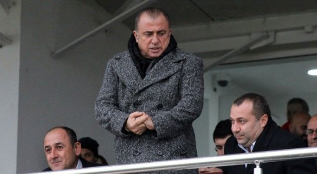 Fatih Terim'den G.Saray'a onay çıkmadı!