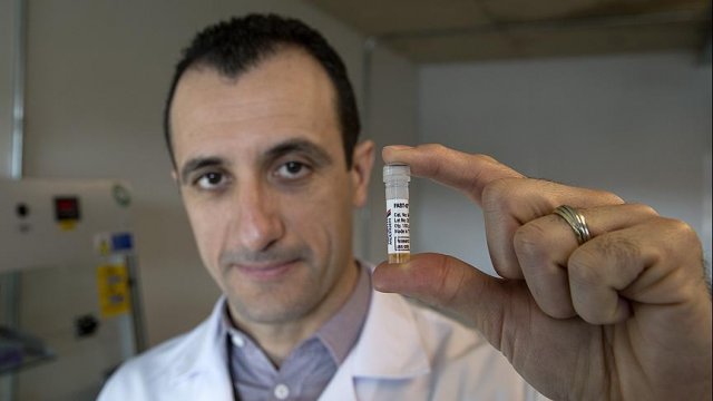 FBI'ın 2 saatte yaptığı testi 34 dakikaya indirdi