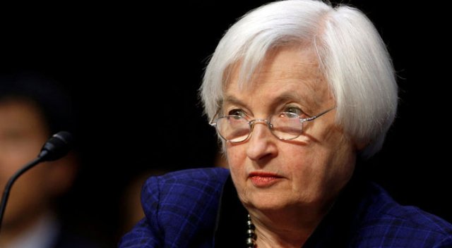 FED Başkanı konuştu, dolar yeniden hareketlendi FED Başkanı konuştu, dolar yeniden hareketlendi