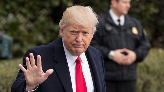 Federal yargıçtan Trump'ın vize yasağına geçici durdurma Federal yargıçtan Trump'ın vize yasağına geçici durdurma