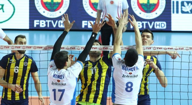 Fenerbahçe çeyrek finalde