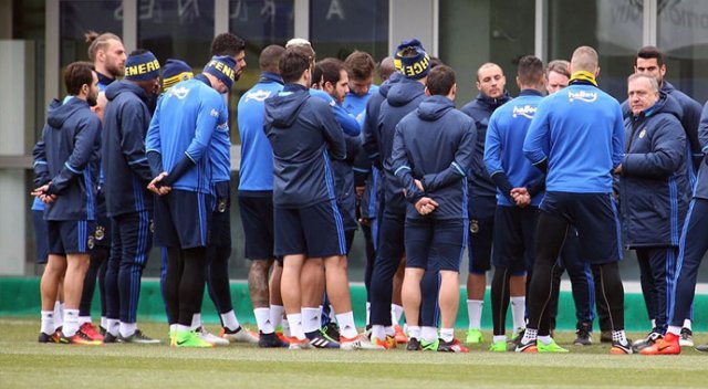 Fenerbahçe&#039;nin derbi 11&#039;i netleşiyor