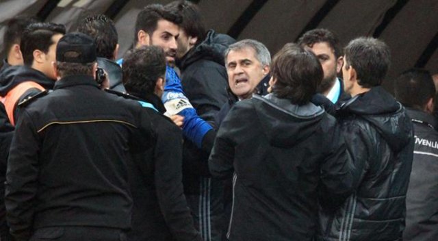 Fenerbahçe, Şenol Güneş ve Toroğlu&#039;nu şikayet edecek