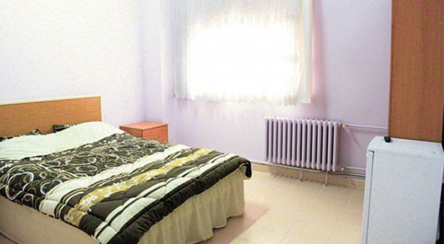 FETÖ&#039;cülere pembe oda yasağı geldi