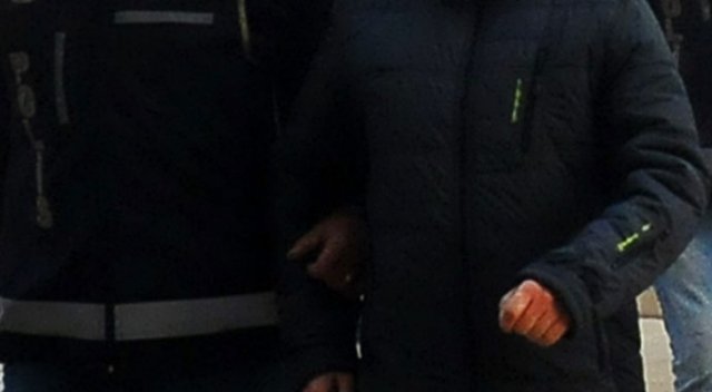 FETÖ operasyonunda 2 tutuklama FETÖ operasyonunda 2 tutuklama