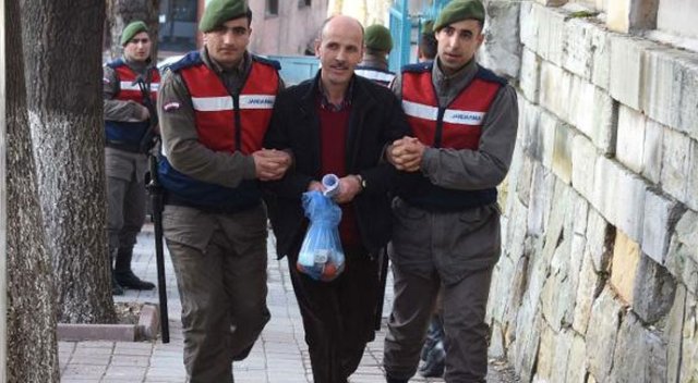 FETÖ sanığı: Eşime sevgililer günü hediyesi olarak beni tahliye edin