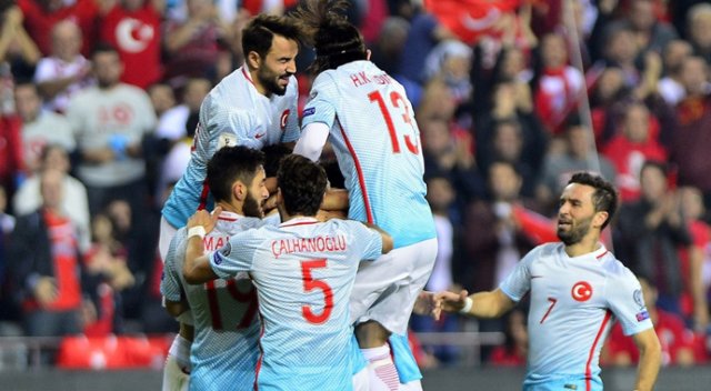FIFA sıralamasında Türkiye 24. sıradaki yerini korudu FIFA sıralamasında Türkiye 24. sıradaki yerini korudu