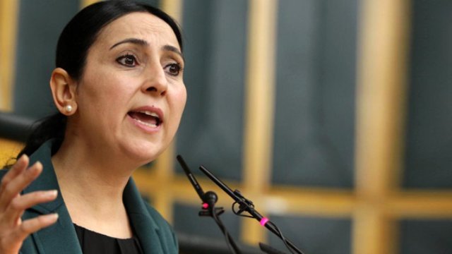 Figen Yüksekdağ&#039;ın dosyasına &quot;yetkisizlik&quot; kararı