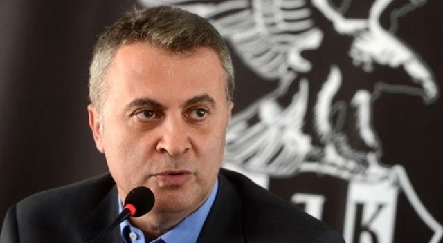 Fikret Orman: "Maçı hak etmedik ama..."