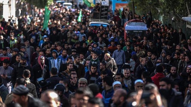 Filistinlileri zor bir dönem bekliyor Filistinlileri zor bir dönem bekliyor
