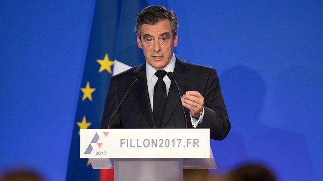 Fillon hakkındaki suçlamalarla ilgili soruşturma devam edecek Fillon hakkındaki suçlamalarla ilgili soruşturma devam edecek