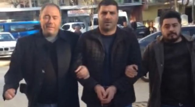 Firari cinayet zanlısı yakalandı Firari cinayet zanlısı yakalandı