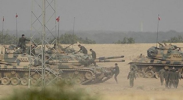 Fırat Kalkanı Harekatı’ndan bir acı haber daha