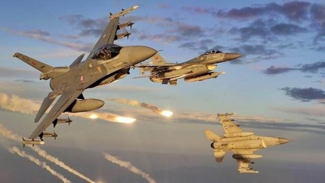 Fırat Kalkanı&#039;nda 47 DEAŞ&#039;lı öldürüldü