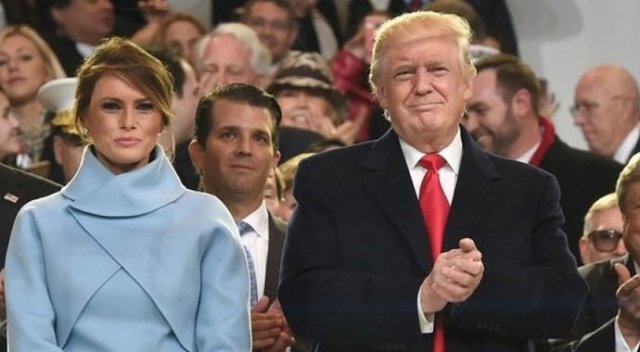 First Lady 'Beyaz Saray' kararını verdi! First Lady 'Beyaz Saray' kararını verdi!