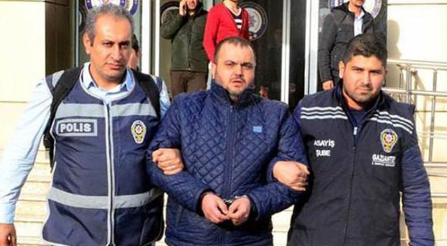 Fıstıkçı Beşir’in oğlu yakalandı Fıstıkçı Beşir’in oğlu yakalandı
