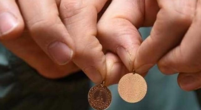 Fiyatı uçunca gram altın dörde bölündü