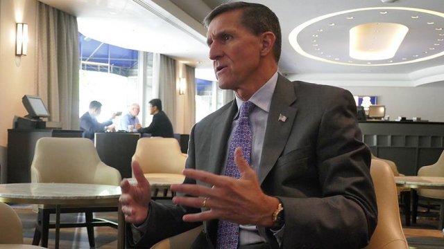 Flynn üzerindeki 'Rusya' baskısı artıyor Flynn üzerindeki 'Rusya' baskısı artıyor