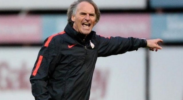 Galatasaray, Riekerink hakkında kararını verdi Galatasaray, Riekerink hakkında kararını verdi