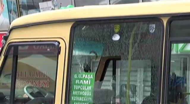 Gaziosmanpaşa'da silahlı çatışma, yaralılar var Gaziosmanpaşa'da silahlı çatışma, yaralılar var