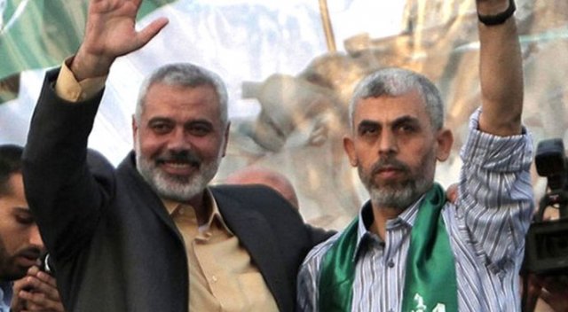 Gazze ve Hamas için Haniye dönemi kapandı