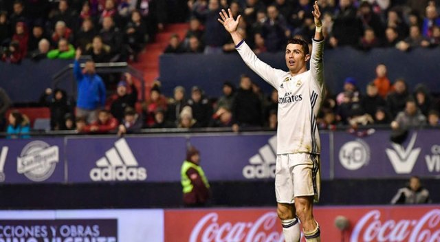 Geç kalan Ronaldo itirafı Geç kalan Ronaldo itirafı