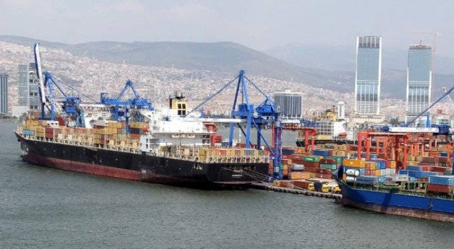 Geçici dış ticaret verileri açıklandı