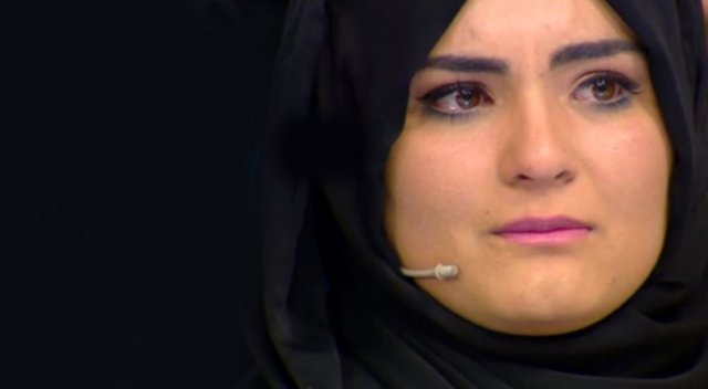 Gelin adayı Hanife, izdivaç programını bıraktı: Artık yokum Gelin adayı Hanife, izdivaç programını bıraktı: Artık yokum