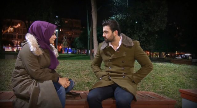 Gelin Adayı Hanife parkta terk edildi