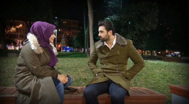 Gelin adayı Hanife, parkta terk edildi Gelin adayı Hanife, parkta terk edildi