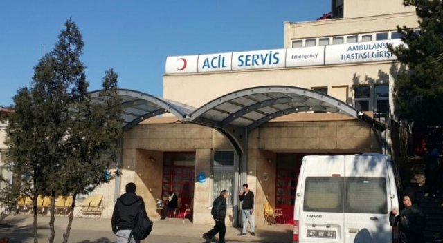 Gelin-kaynana kavgası hastanede bitti Gelin-kaynana kavgası hastanede bitti