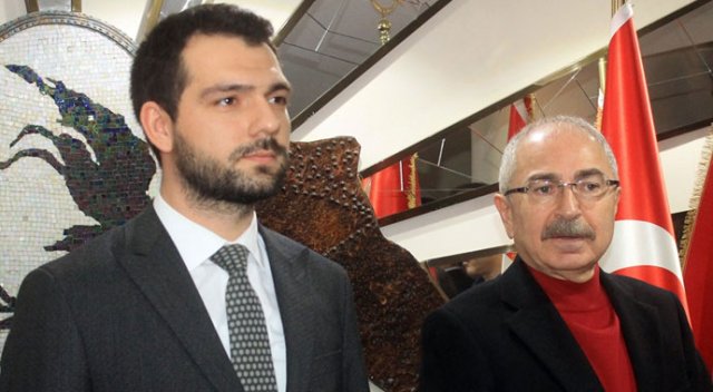 Gençlik ve Spor Bakan Yardımcısı Mardin’de Gençlik ve Spor Bakan Yardımcısı Mardin’de