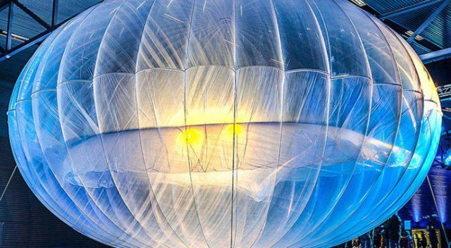 Google, balonlu internet ağı için önemli sorunu aştı